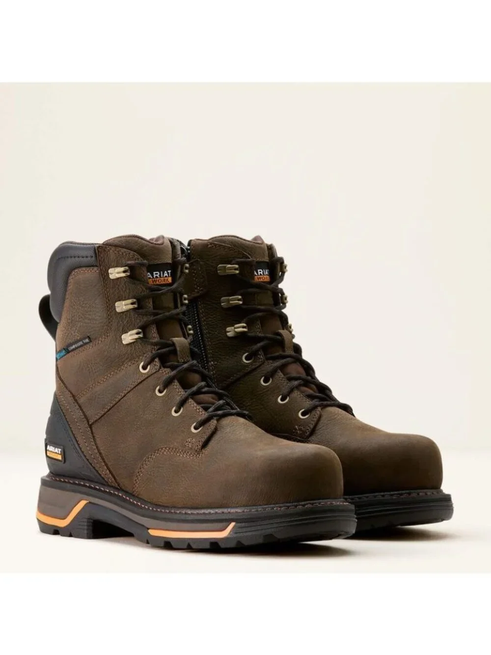 Ariat Big Rig 8